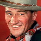 Photo star : John Wayne