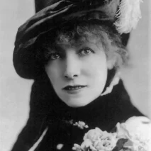Sarah  Bernhardt