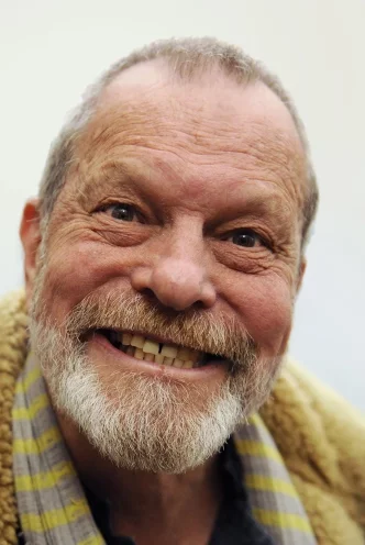 Terry Gilliam photo
