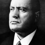 Photo star :  Benito Mussolini