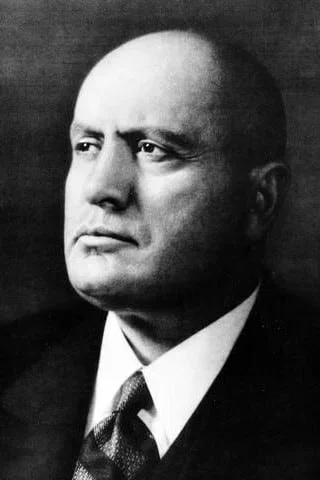  Benito Mussolini photo