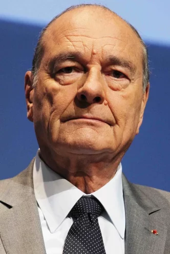 Jacques Chirac photo