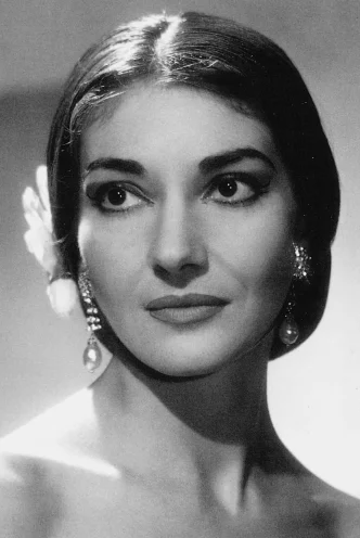 Maria Callas photo
