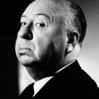 Photo star : Alfred Hitchcock
