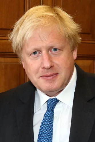  Boris Johnson photo