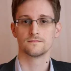 Photo star :  Edward Snowden