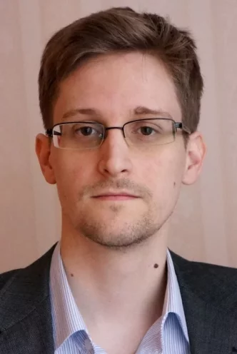  Edward Snowden photo