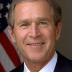 Photo star : George W. Bush