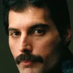 Photo star :  Freddie Mercury