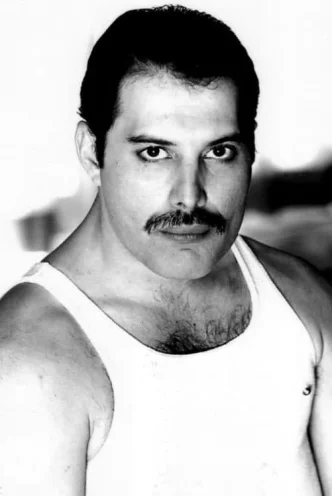  Freddie Mercury photo