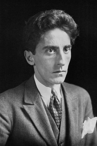 Jean Cocteau photo