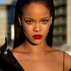 Photo star :  Rihanna