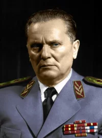  Josip Broz Tito