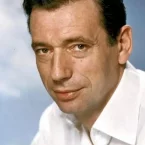Photo star : Yves Montand