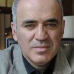 Photo star : Garry Kasparov