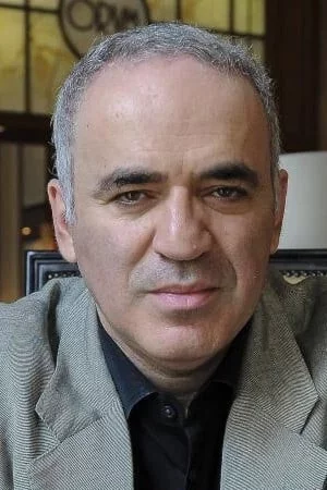 Garry Kasparov photo