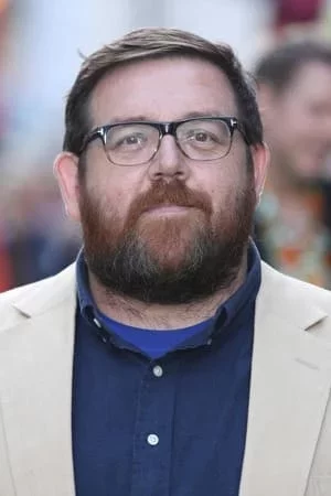 Nick Frost photo