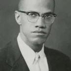 Photo star :  Malcolm X
