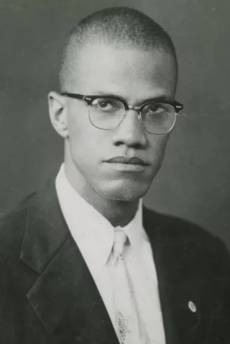  Malcolm X photo