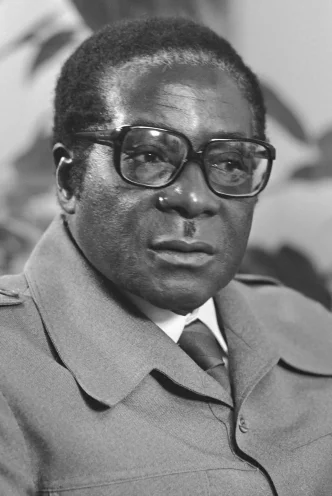  Robert Mugabe photo