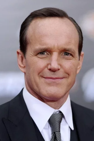 Clark Gregg photo