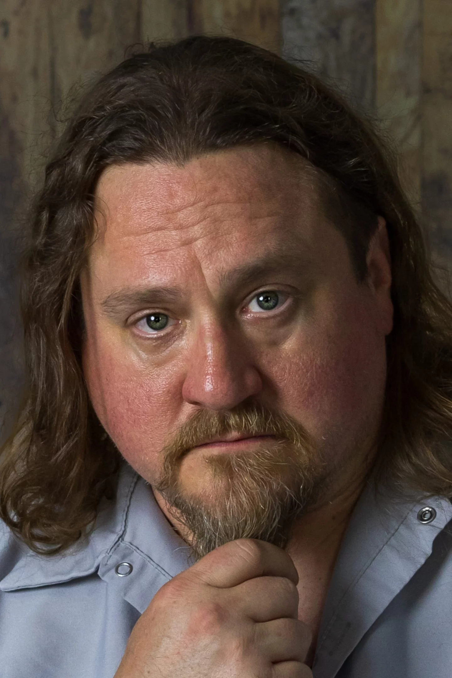  John R. Smith Jnr.