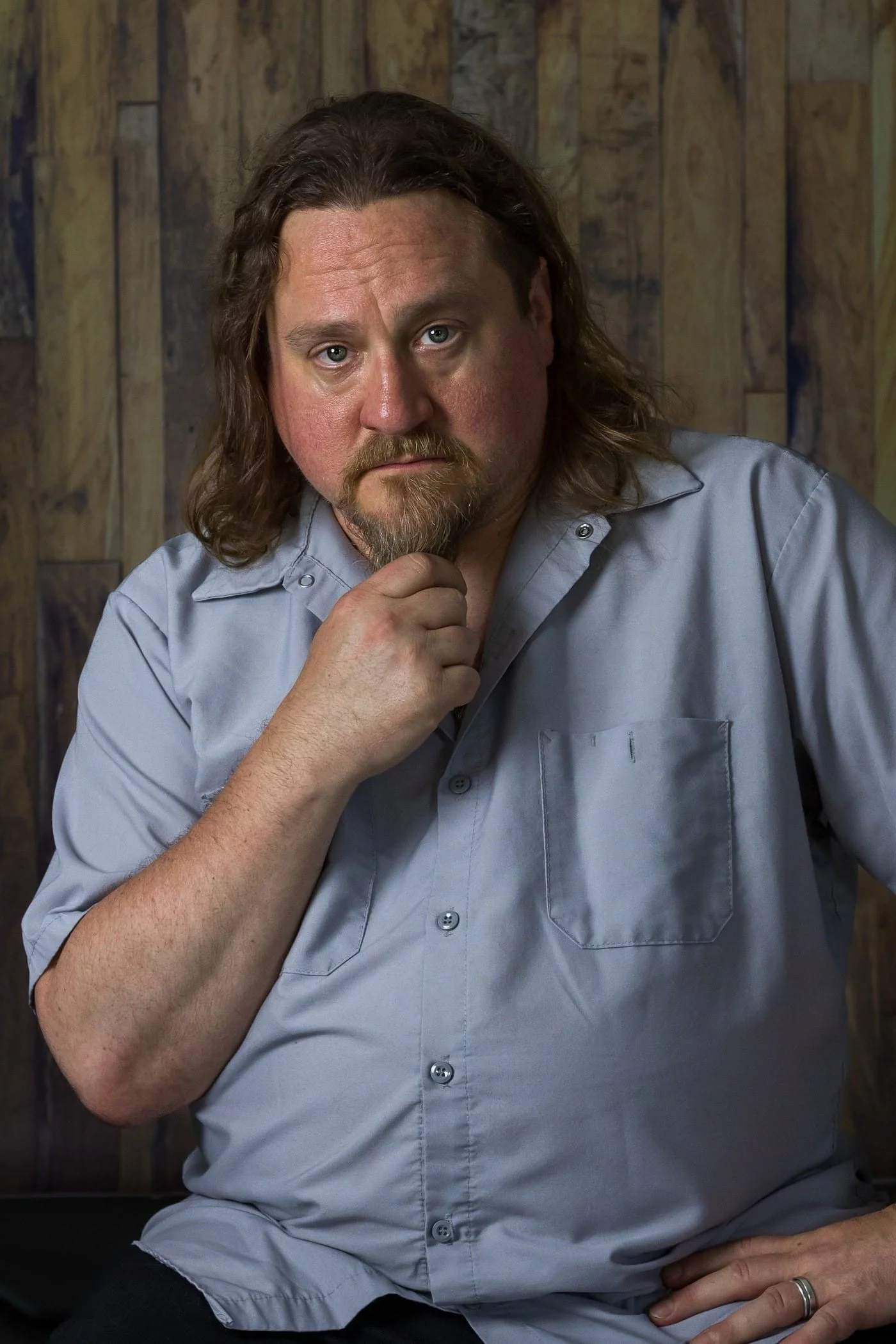  John R. Smith Jnr.