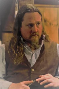  John R. Smith Jnr.