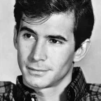 Photo star : Anthony Perkins