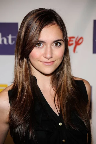 Alyson Stoner photo