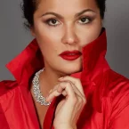 Photo star : Anna Netrebko
