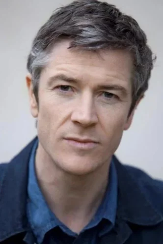Barry Ward photo