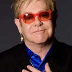 Photo star : Elton John