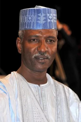 Youssouf Djaoro photo