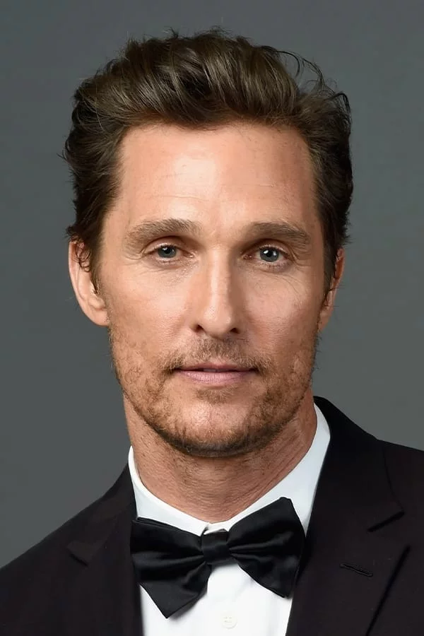 Matthew McConaughey : sa biographie, filmographie, et quelques photos