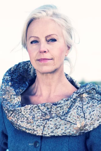  Anne Sofie von Otter photo