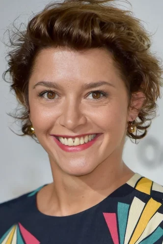 Emma De Caunes photo