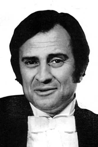 Georges Descrieres photo
