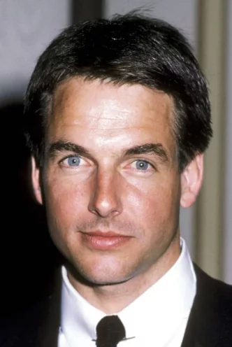Mark Harmon photo