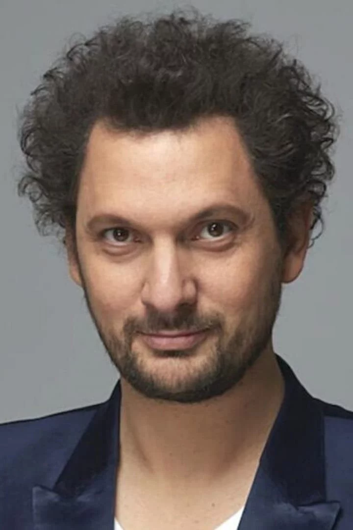  Éric Antoine