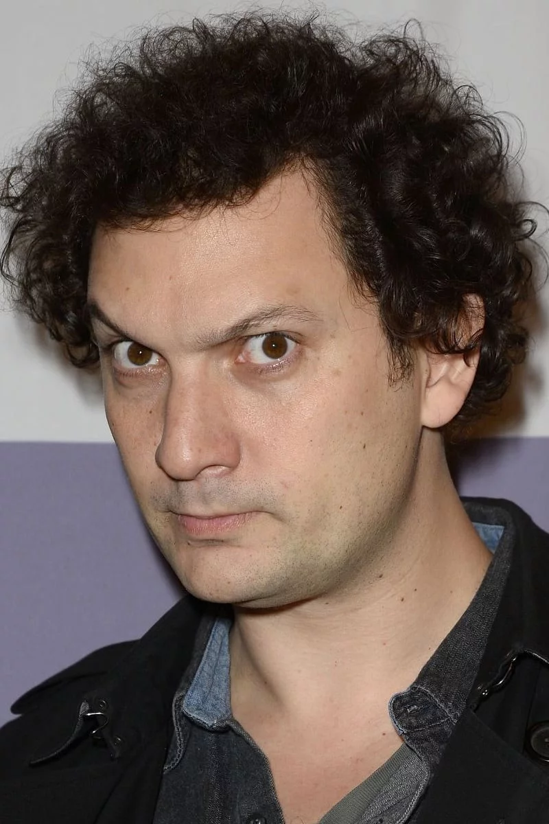  Éric Antoine