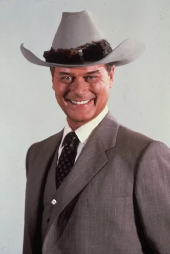 Larry  Hagman photo