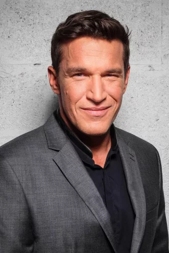  Benjamin Castaldi photo
