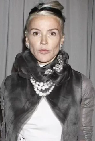  Daphne Guinness photo