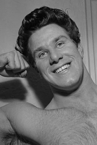  Reg Park photo