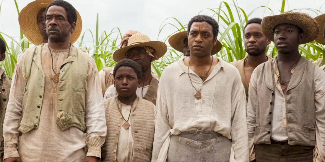 10 films sur l'esclavage