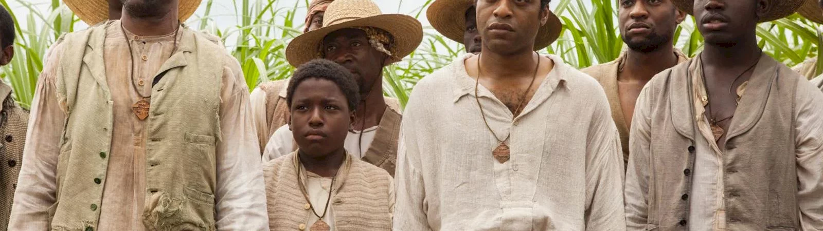 10 films sur l'esclavage