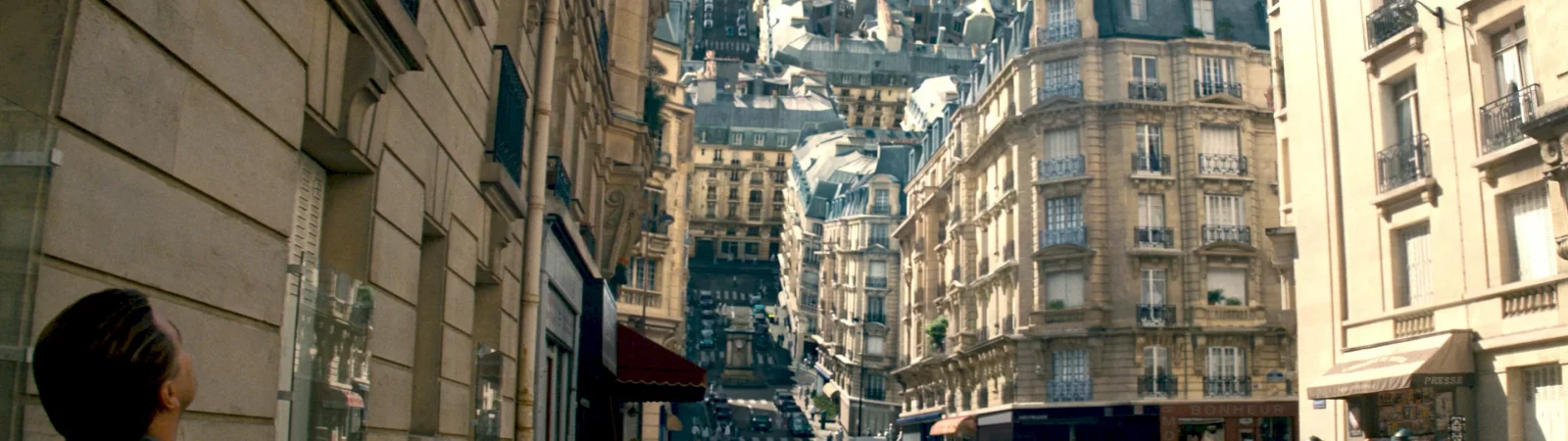 10 films qui subliment Paris