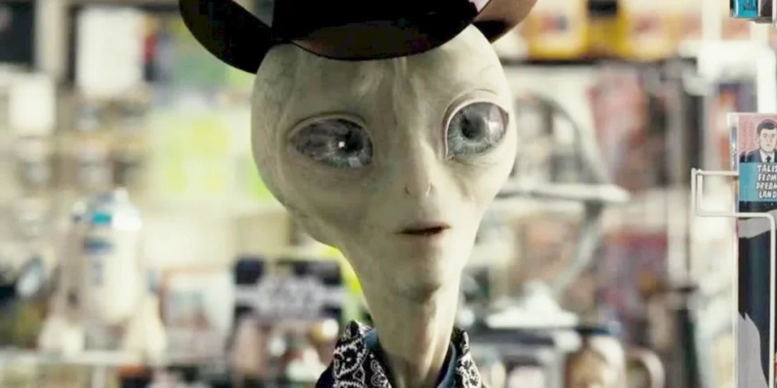 10 films avec des extraterrestres