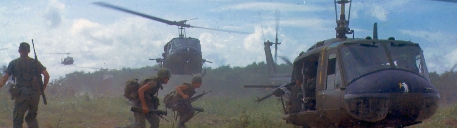 10 films sur la guerre du Vietnam
